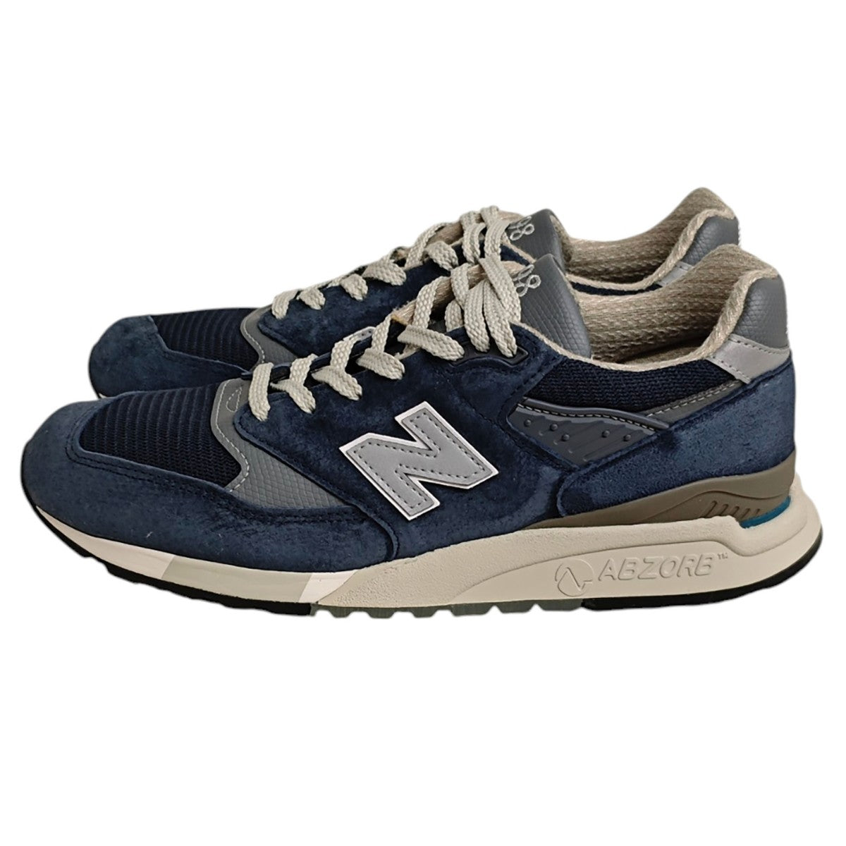 ローカットスニーカーU998NV