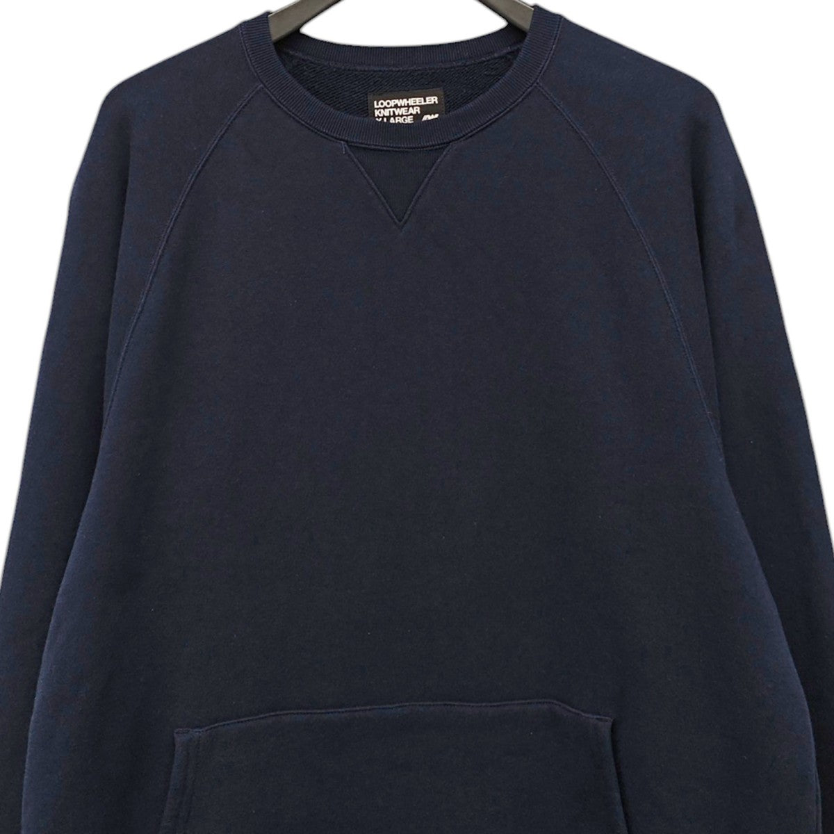 KANGAROO CREW NECK スウェット