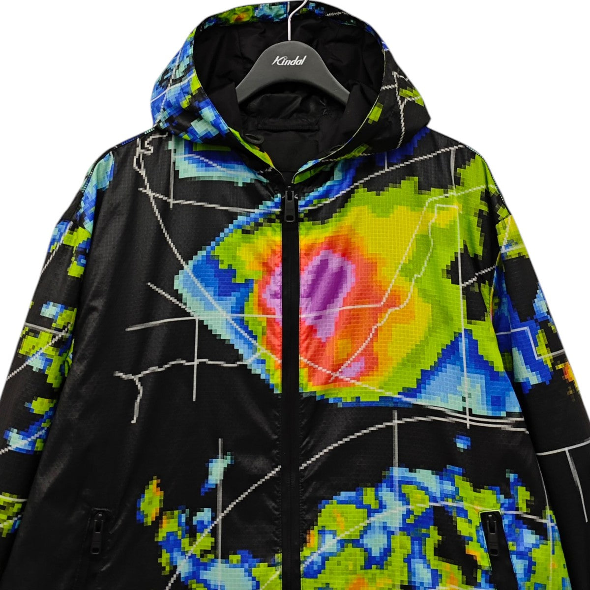 Radar Heat Map Jacket レーダーヒートマップジャケット