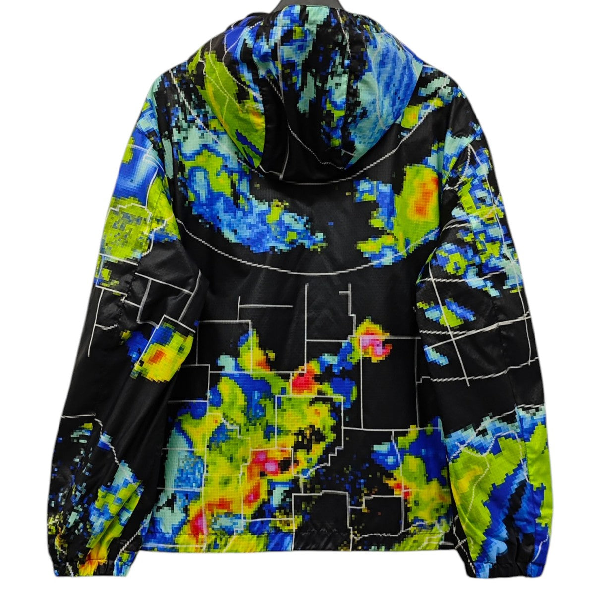 Radar Heat Map Jacket レーダーヒートマップジャケット