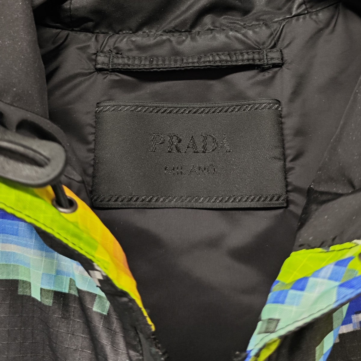 Radar Heat Map Jacket レーダーヒートマップジャケット