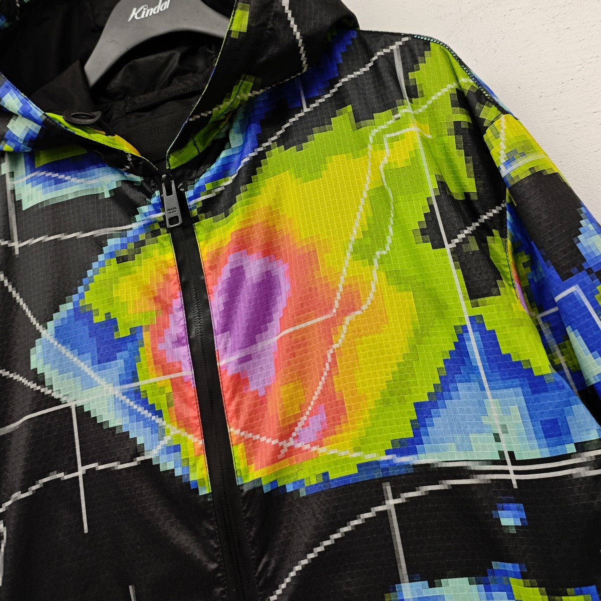 Radar Heat Map Jacket レーダーヒートマップジャケット