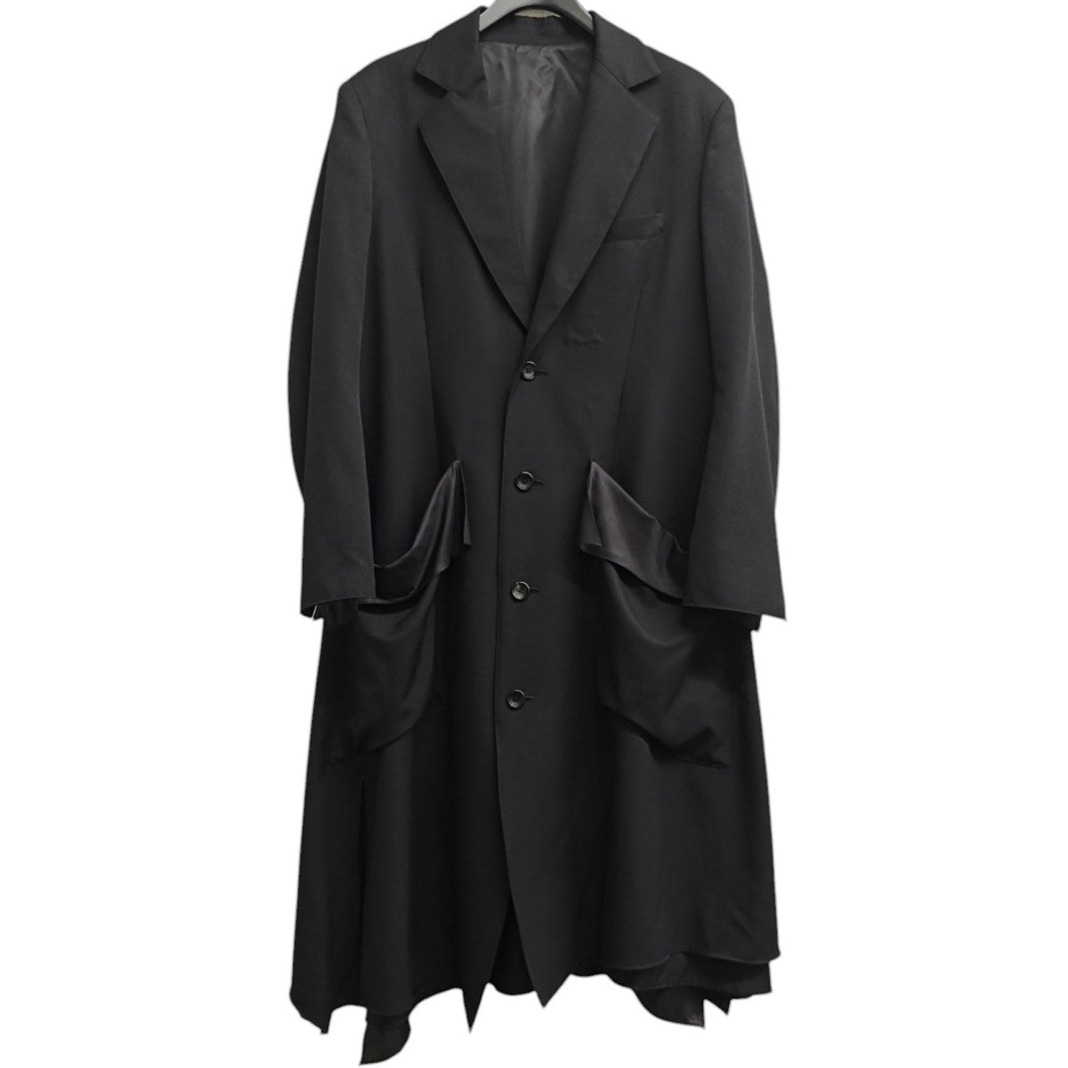 Slash long coat コート