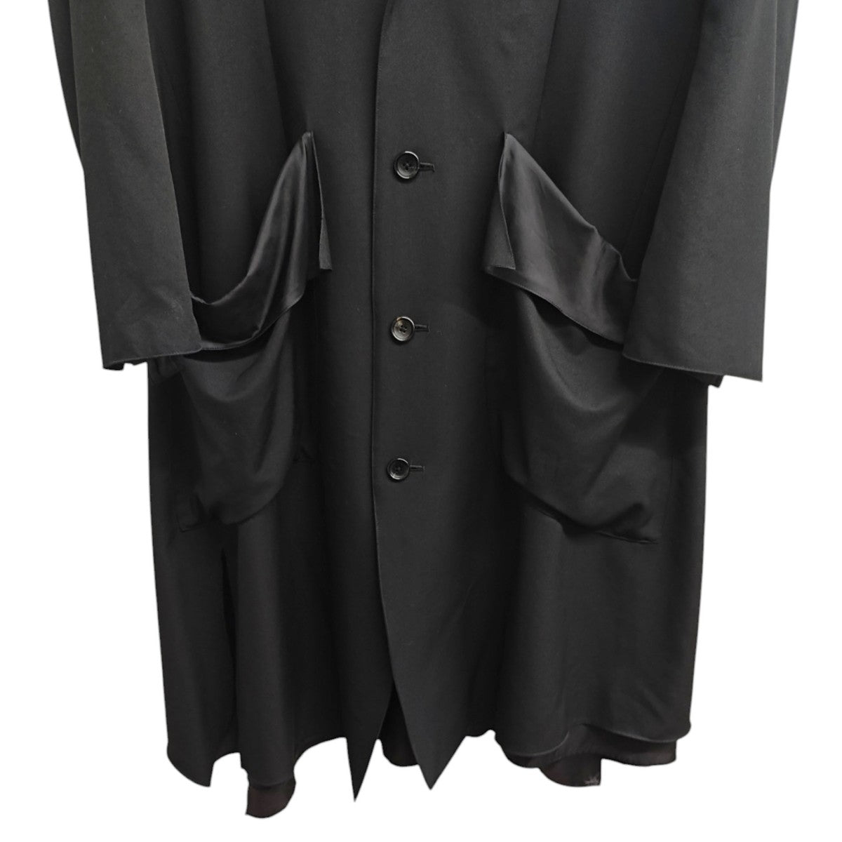 Slash long coat コート
