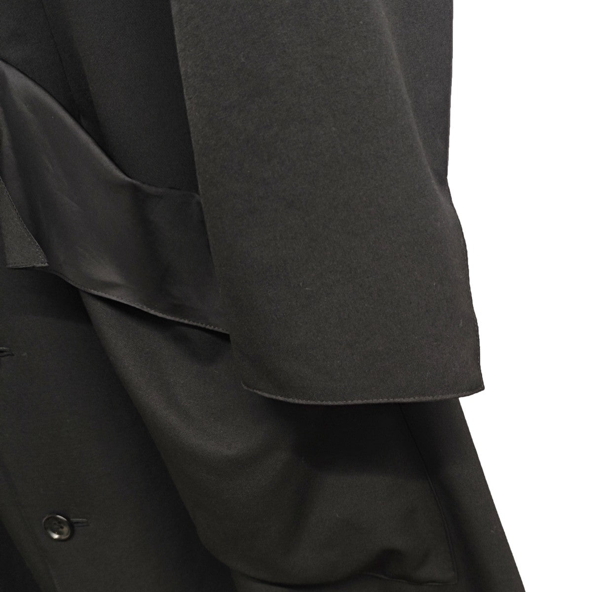 Slash long coat コート