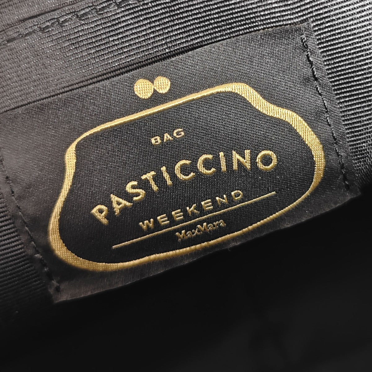 Pasticcino ショルダーバッグ