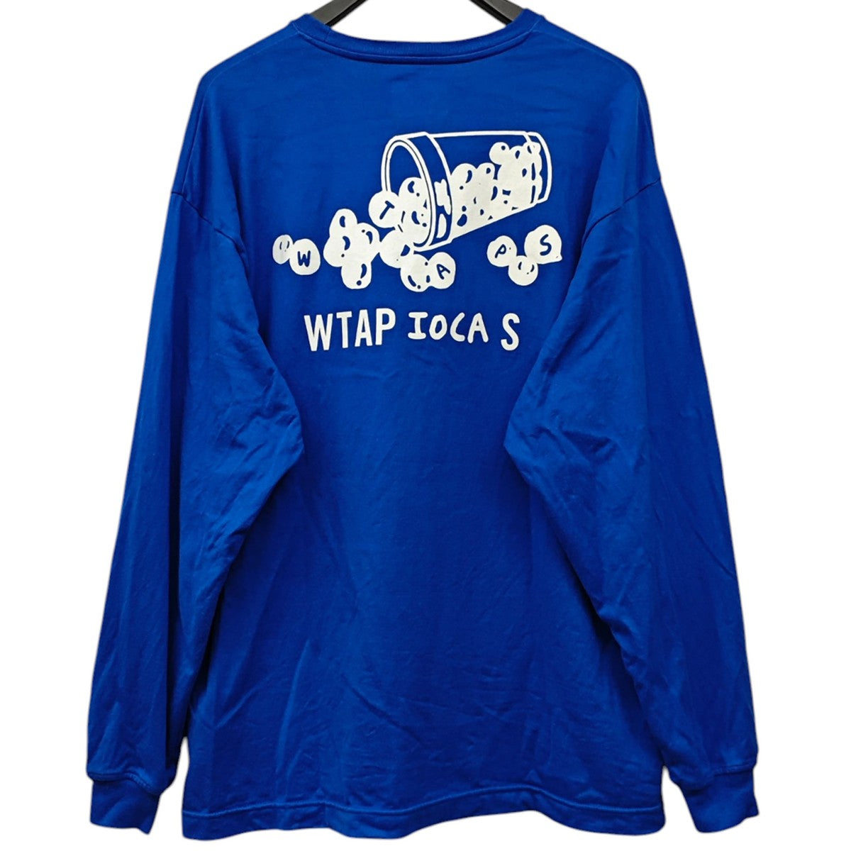 2024AW IOCA LS Tee ロングスリーブTシャツ