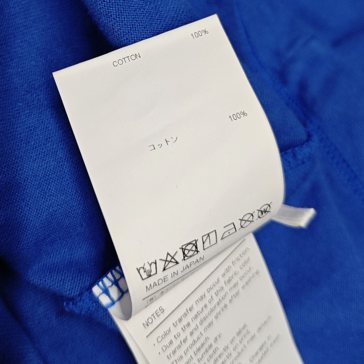 2024AW IOCA LS Tee ロングスリーブTシャツ
