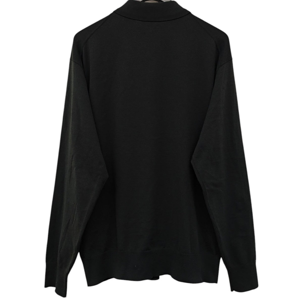 2025AW Commelina L／S Polo ポロシャツ