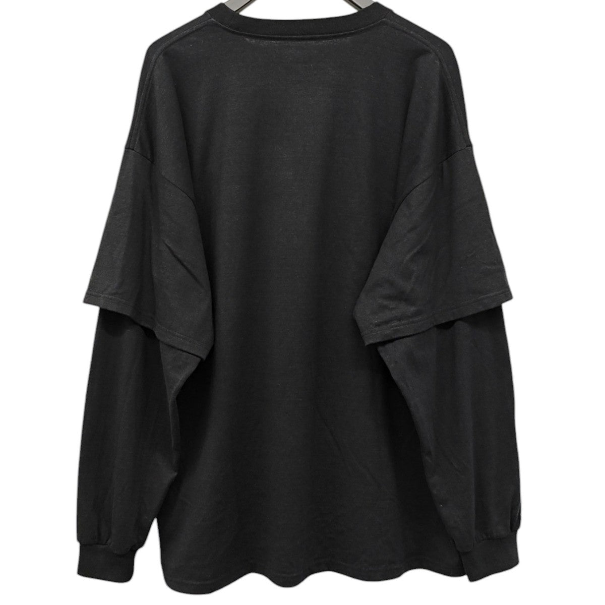 THE UNDER CURRENT  ロングスリーブTシャツ