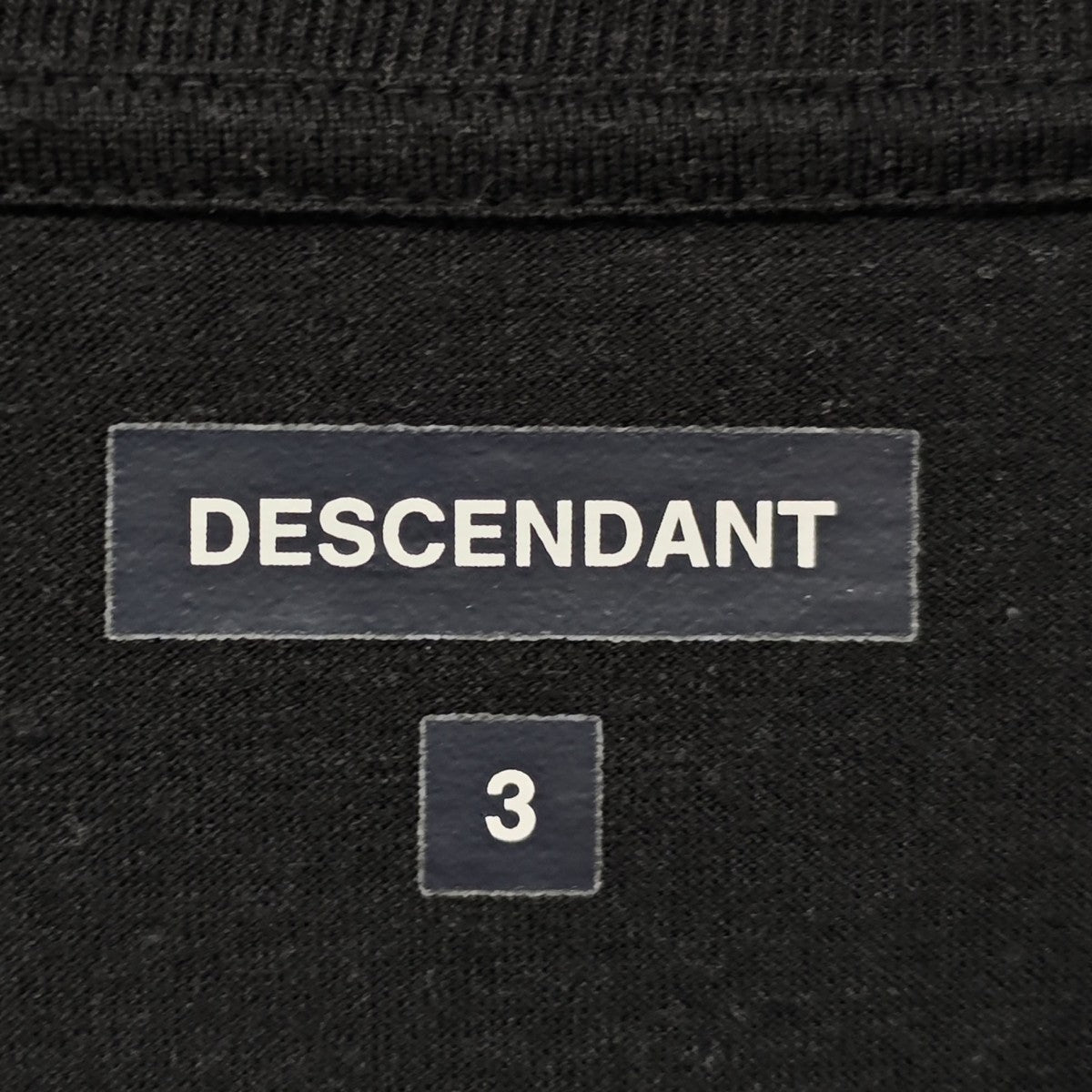 THE UNDER CURRENT  ロングスリーブTシャツ