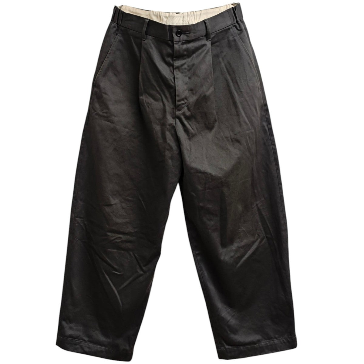 Westpoint Chino Tapered Trousers ワイドパンツ
