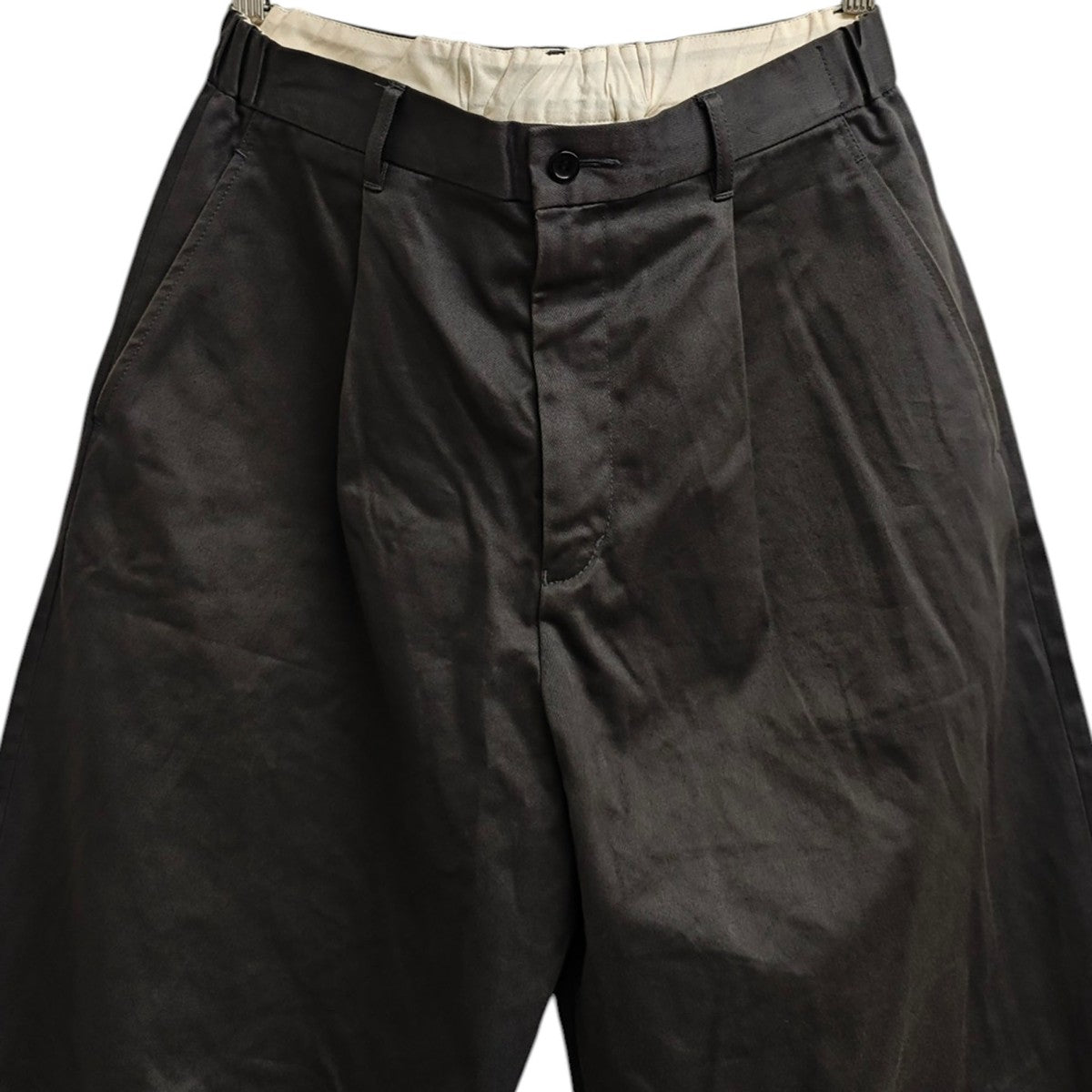 Westpoint Chino Tapered Trousers ワイドパンツ