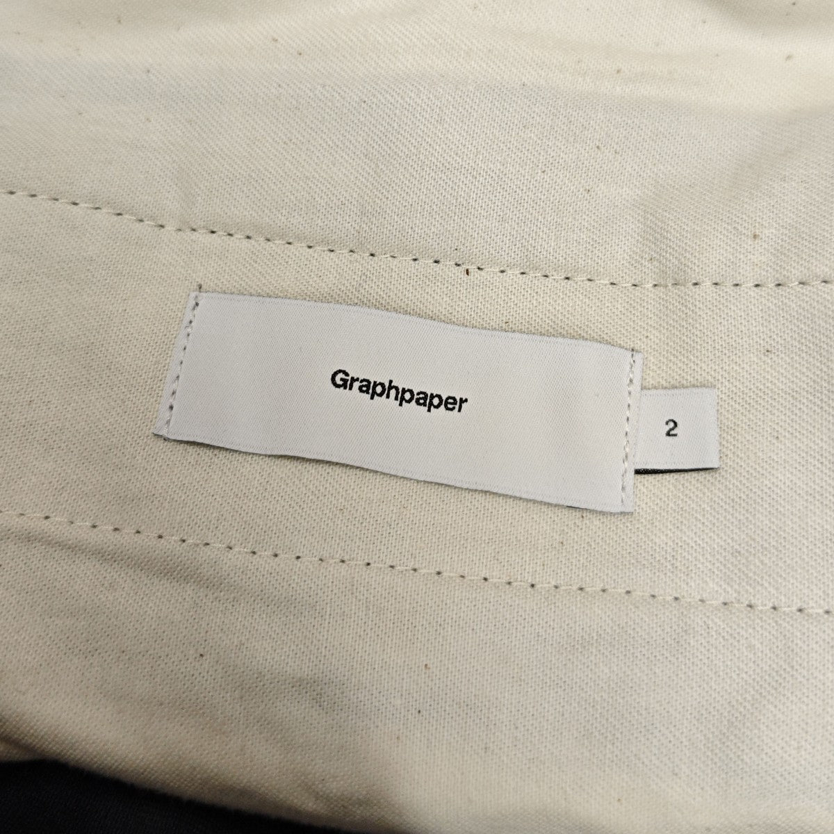 Westpoint Chino Tapered Trousers ワイドパンツ