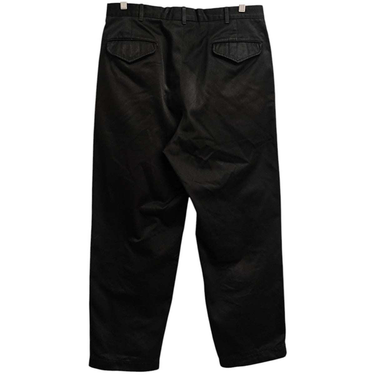 2024AW Double Pleat Chino Pants チノパンツ