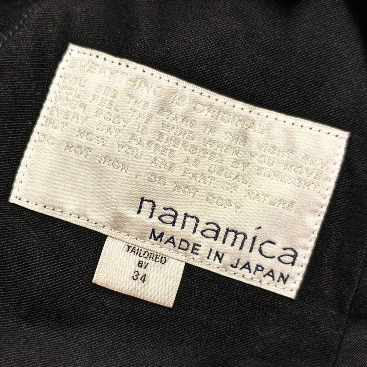 2024AW Double Pleat Chino Pants チノパンツ