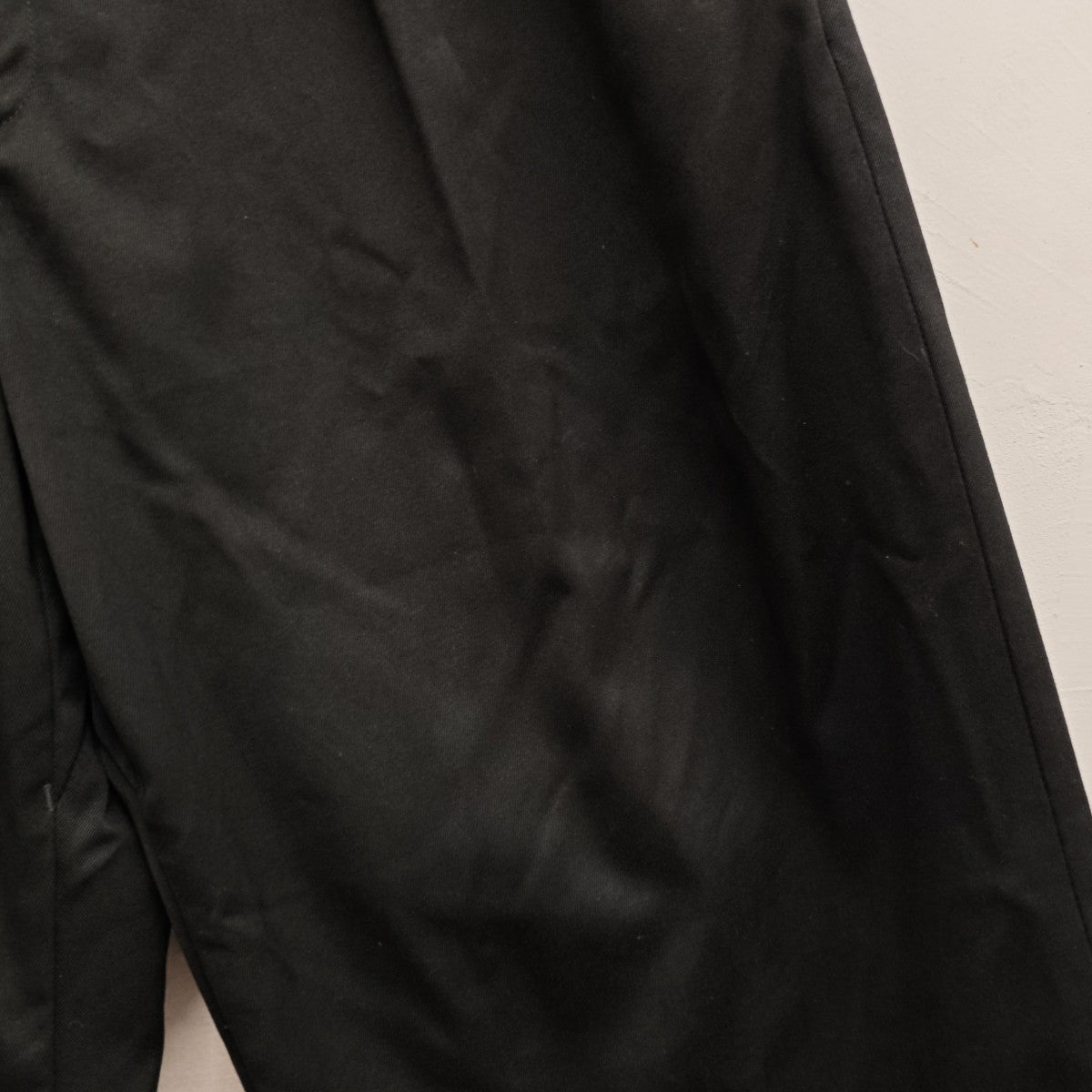 2024AW Double Pleat Chino Pants チノパンツ