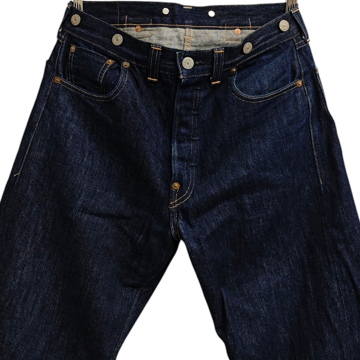 501XX 米国製 33501-0048 1933年モデル デニムパンツ