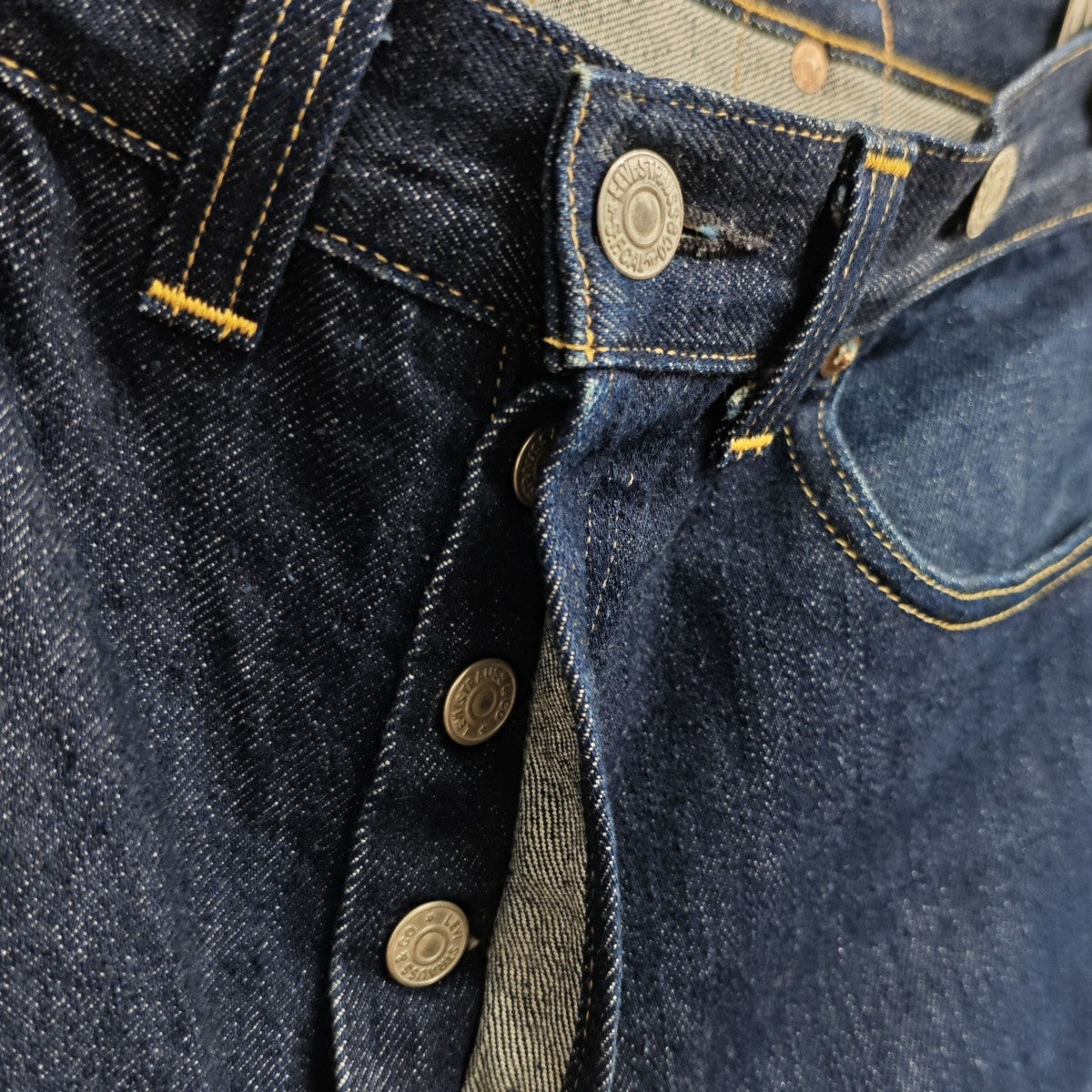 501XX 米国製 33501-0048 1933年モデル デニムパンツ