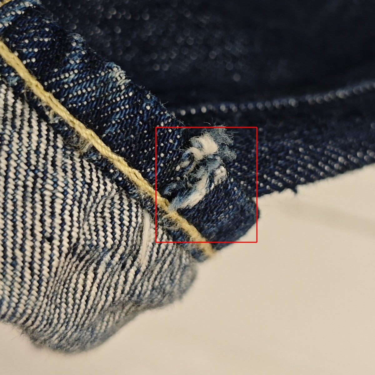 501XX 米国製 33501-0048 1933年モデル デニムパンツ