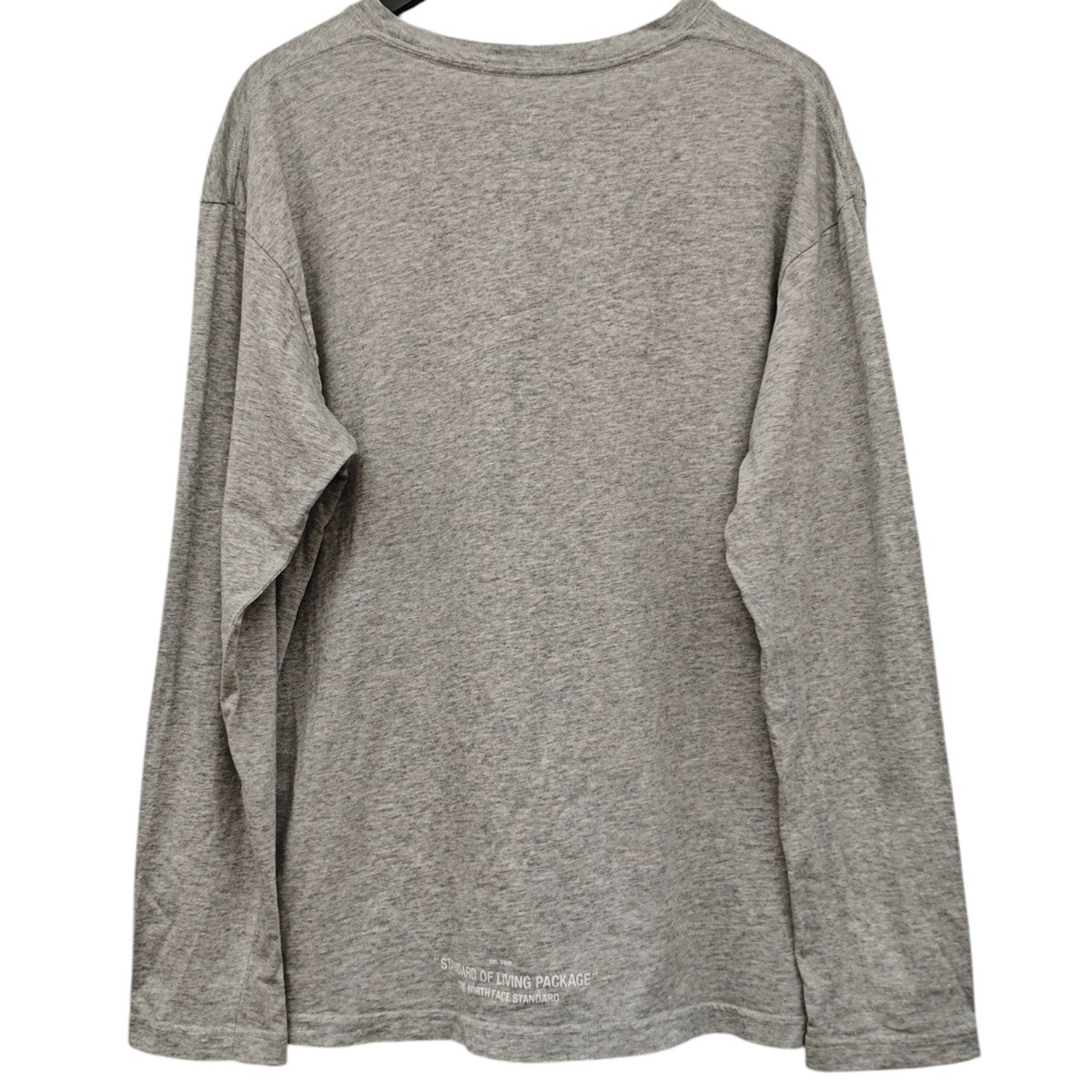 STANDARD 長袖Tシャツ NT82131R