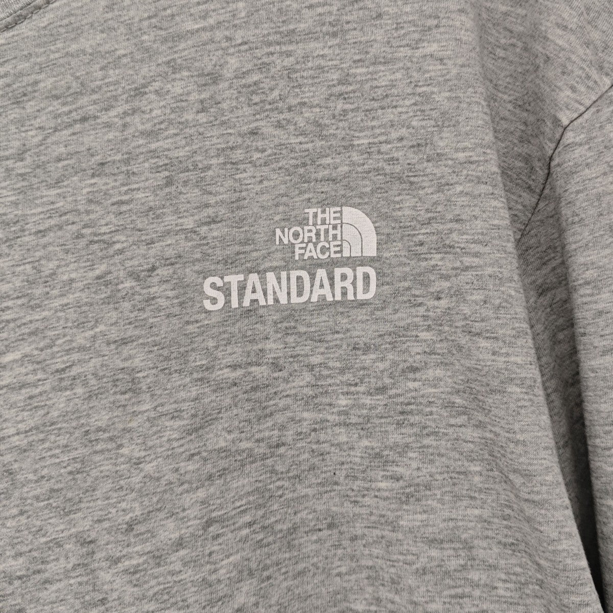 STANDARD 長袖Tシャツ NT82131R