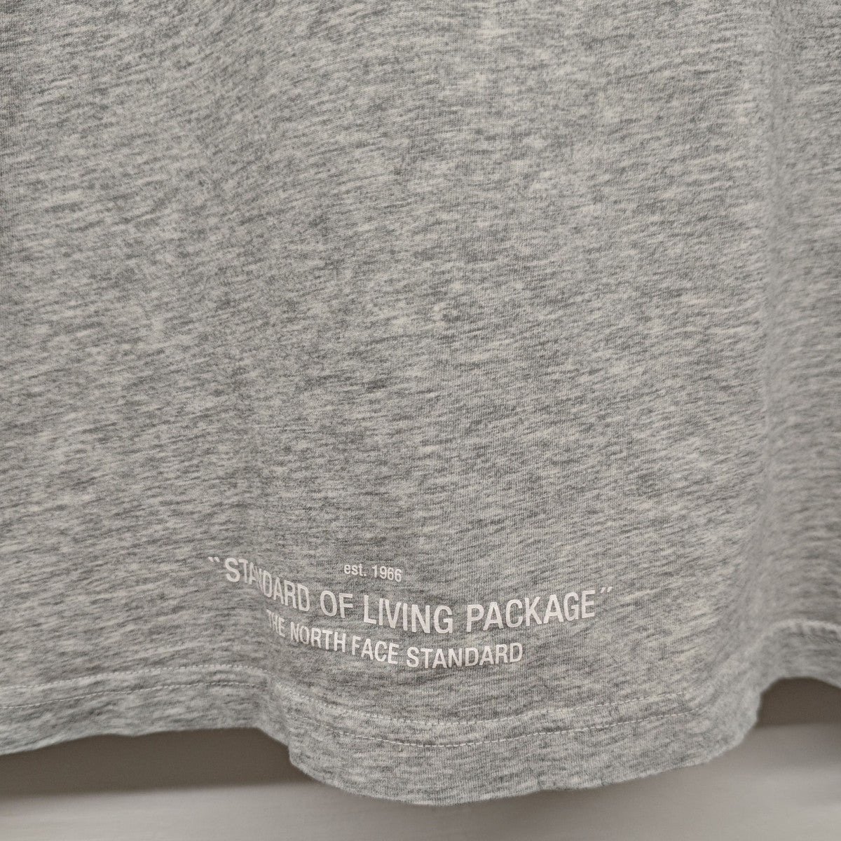 STANDARD 長袖Tシャツ NT82131R