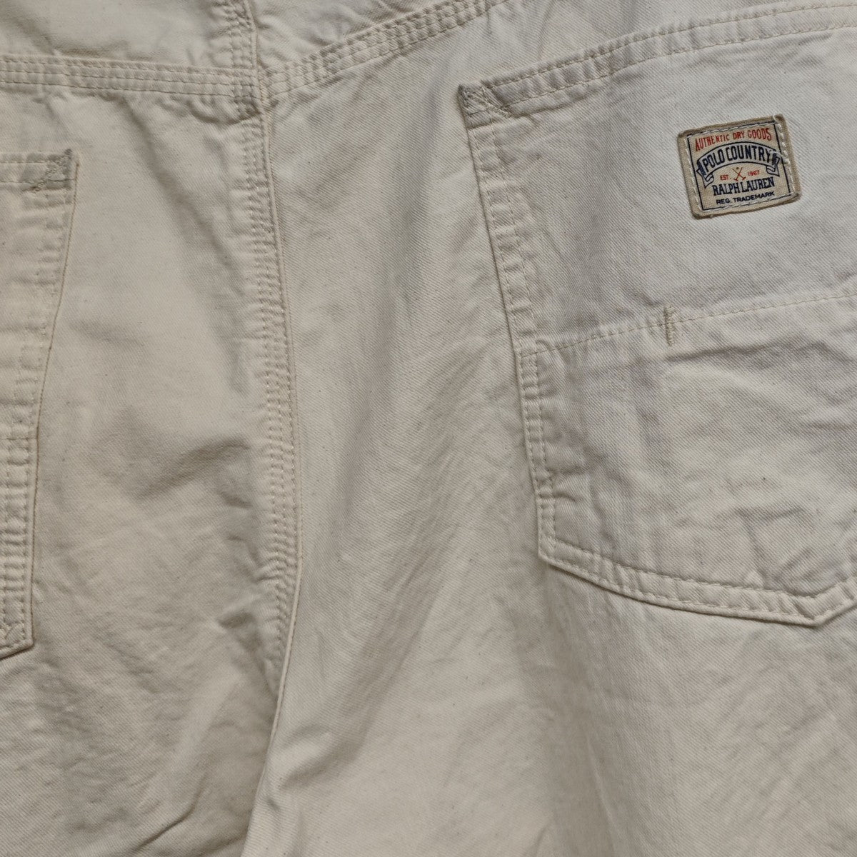 Windham クラシック フィット ペインター パンツ