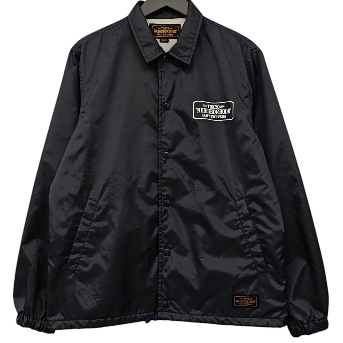 BROOKS／N-JKT コーチジャケット