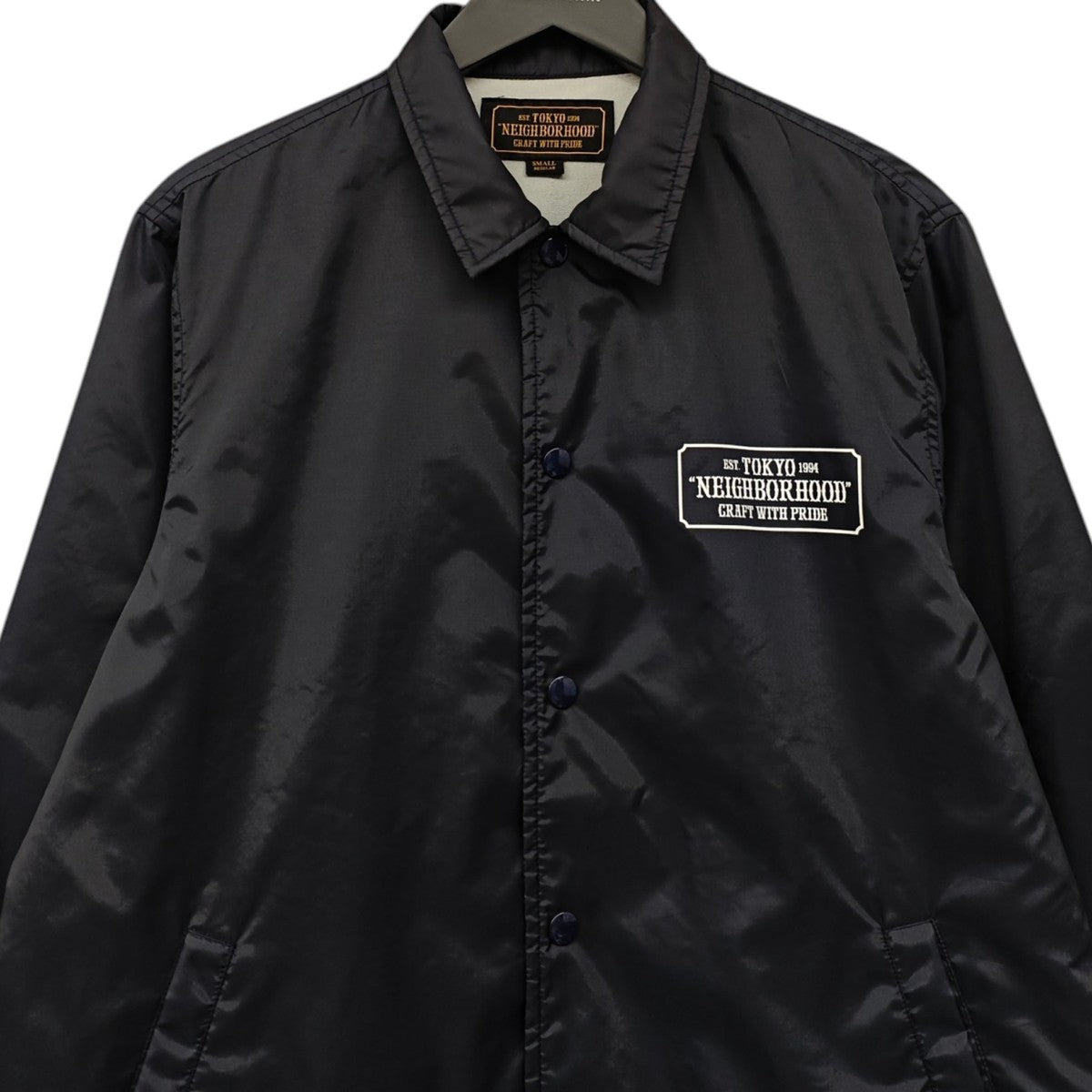 BROOKS／N-JKT コーチジャケット
