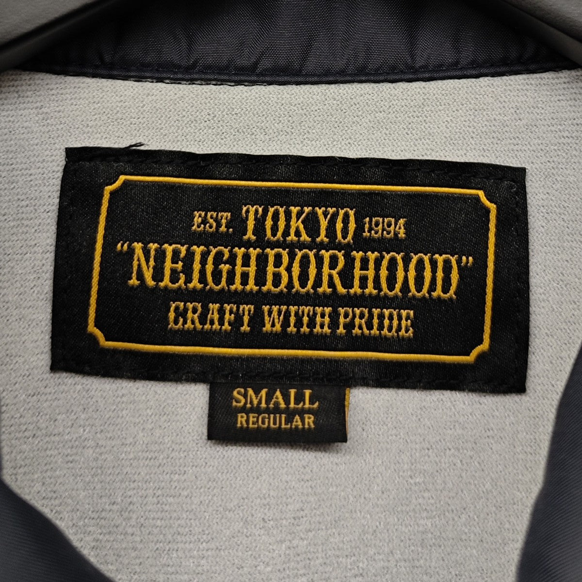 BROOKS／N-JKT コーチジャケット