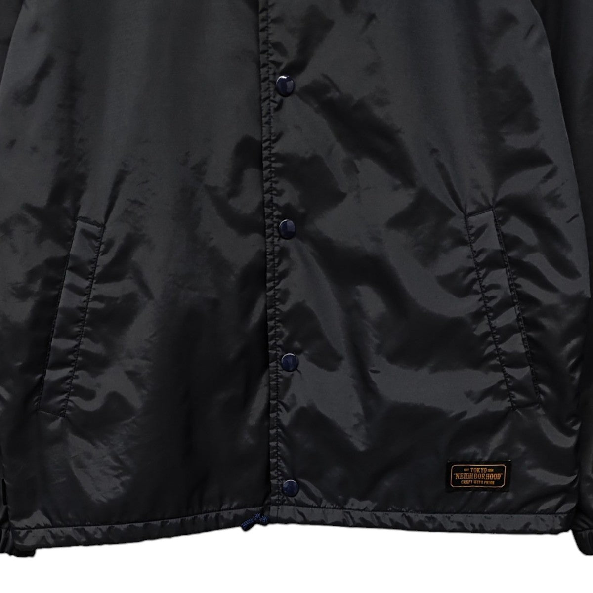 BROOKS／N-JKT コーチジャケット