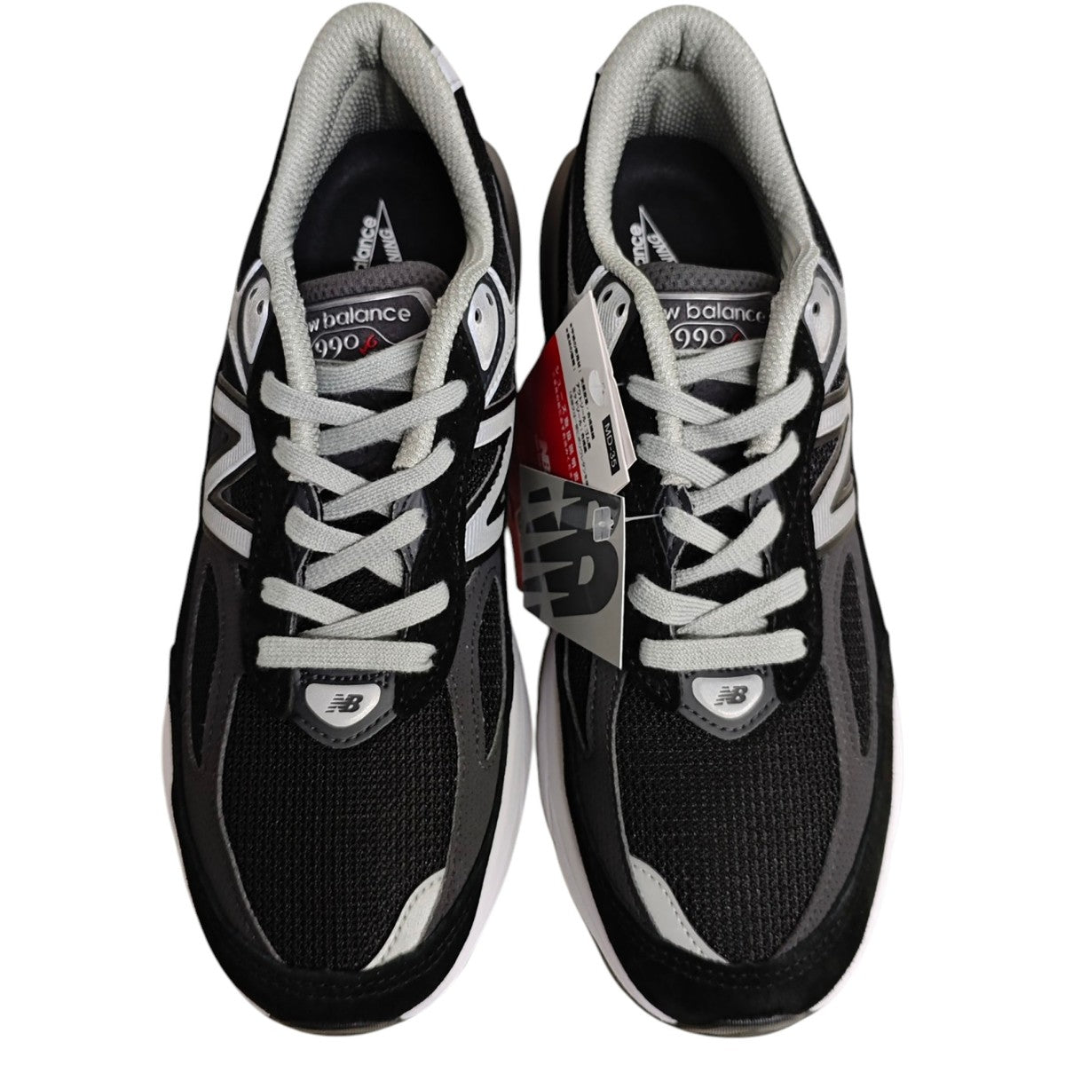 NEW BALANCE(ニューバランス) M990BK6 ローカットスニーカー Made in