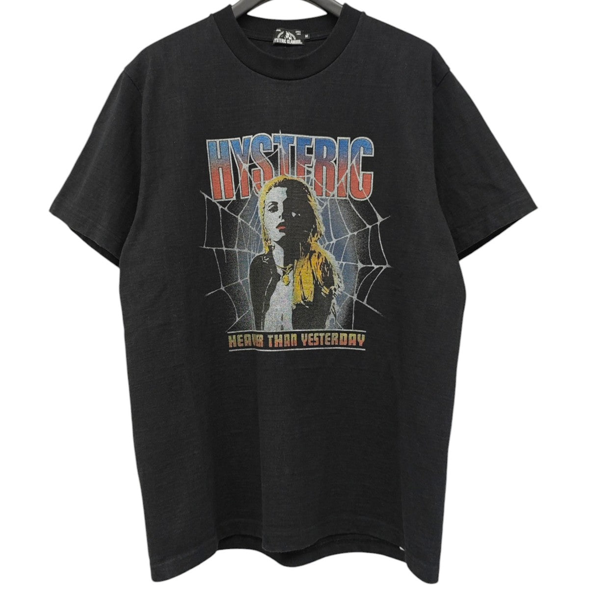 HEAVIER THAN YESTERDAY Tシャツ