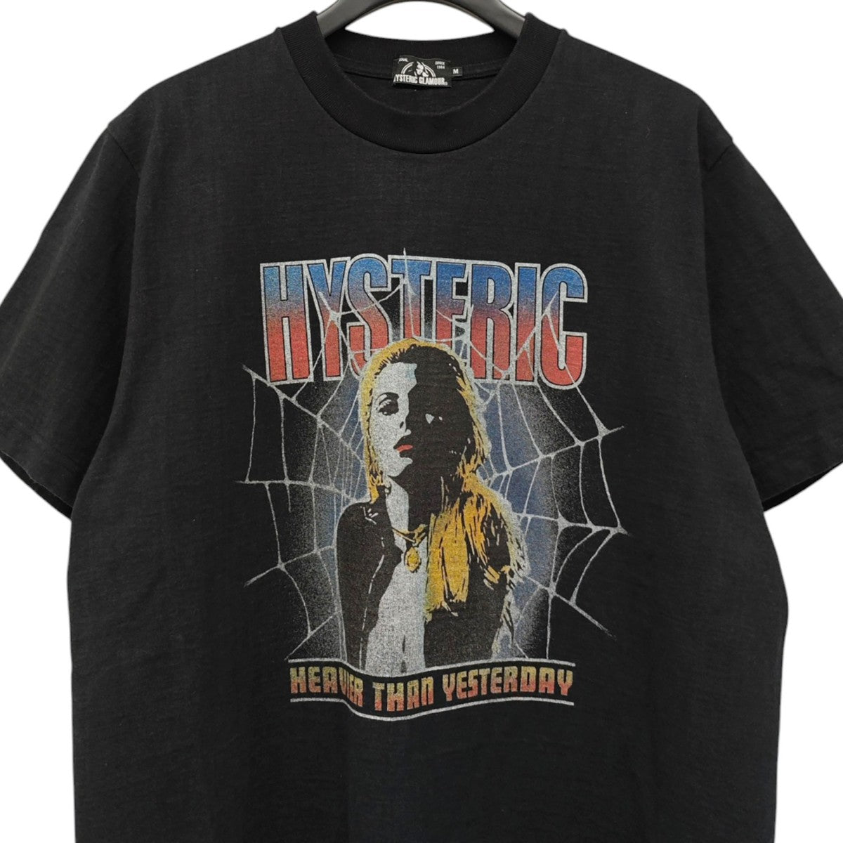 HEAVIER THAN YESTERDAY Tシャツ