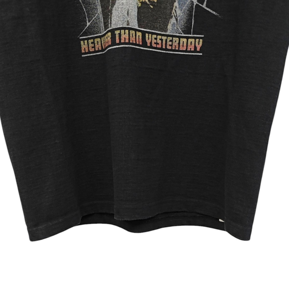 HEAVIER THAN YESTERDAY Tシャツ