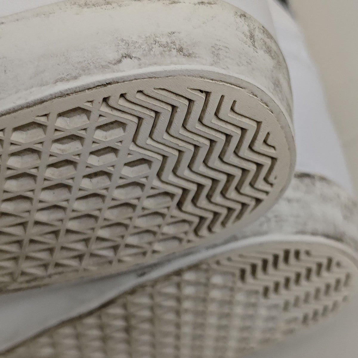 VELCRO MID-CUT ハイカットスニーカー