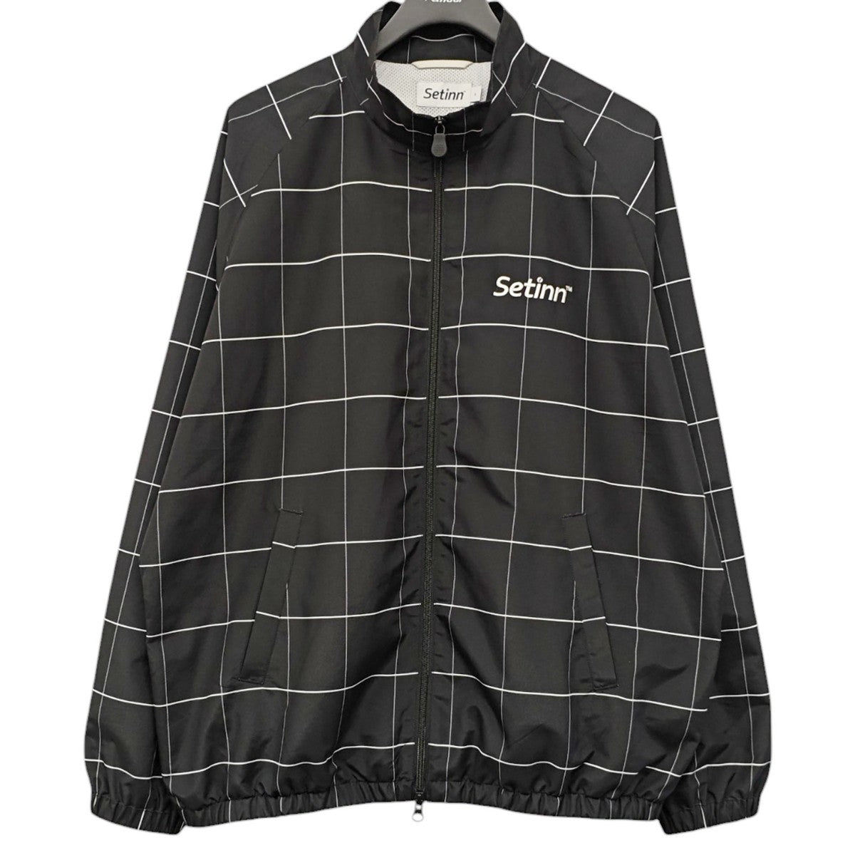 Game Jacket ナイロンジャケット