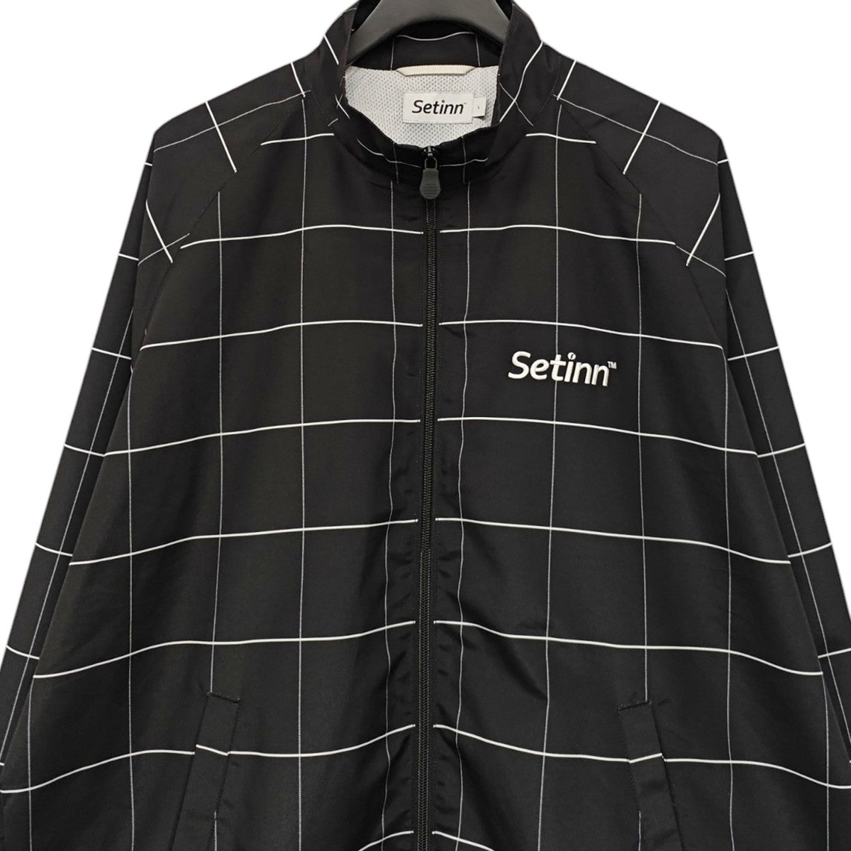 Game Jacket ナイロンジャケット