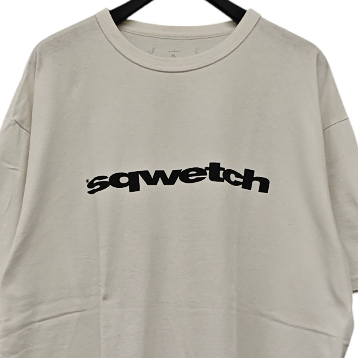 sqwetch 半袖Tシャツ