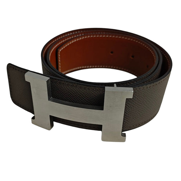 HERMES(エルメス) コンスタンス42 リバーシブル Hベルト □R □R