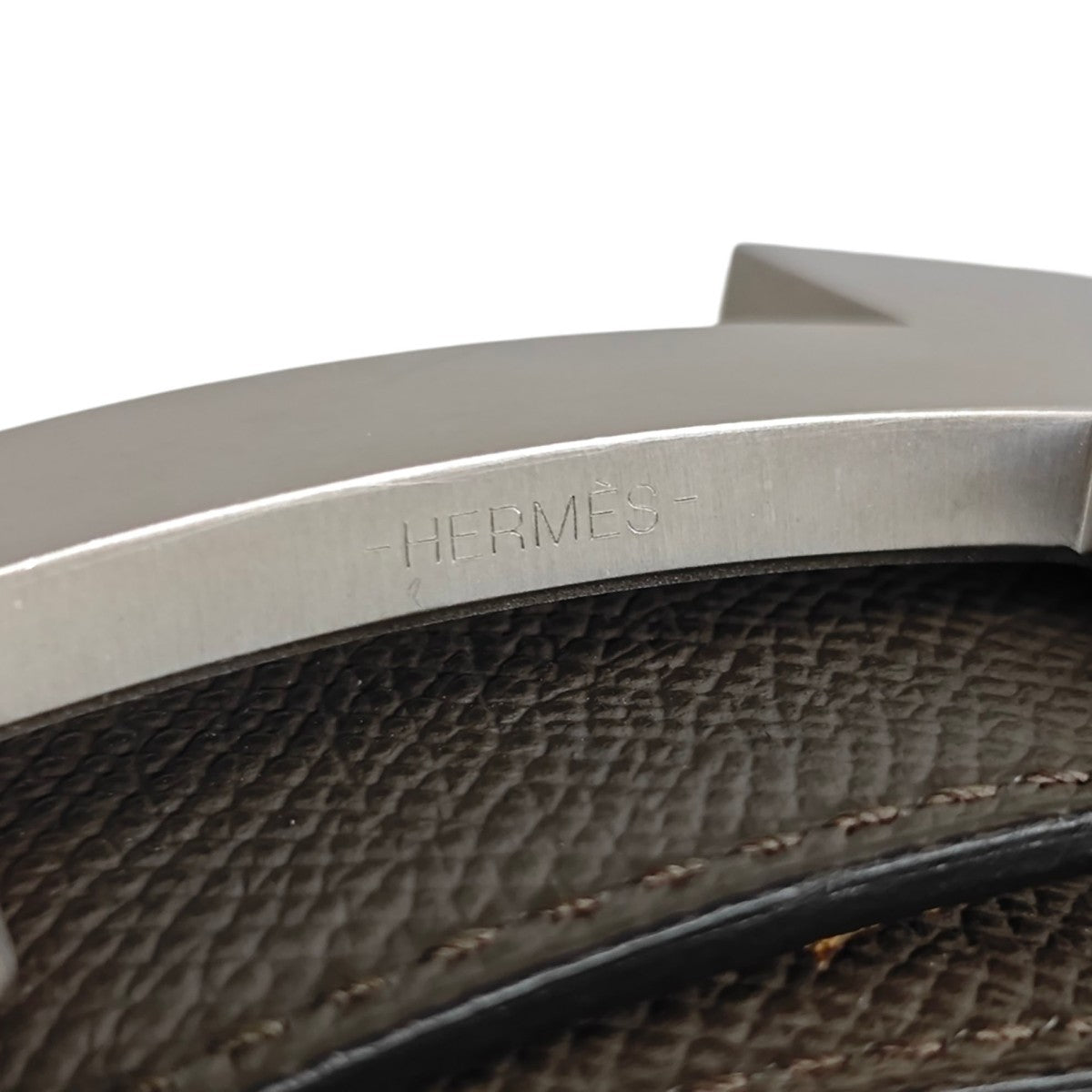 HERMES(エルメス) コンスタンス42 リバーシブル Hベルト □R □R
