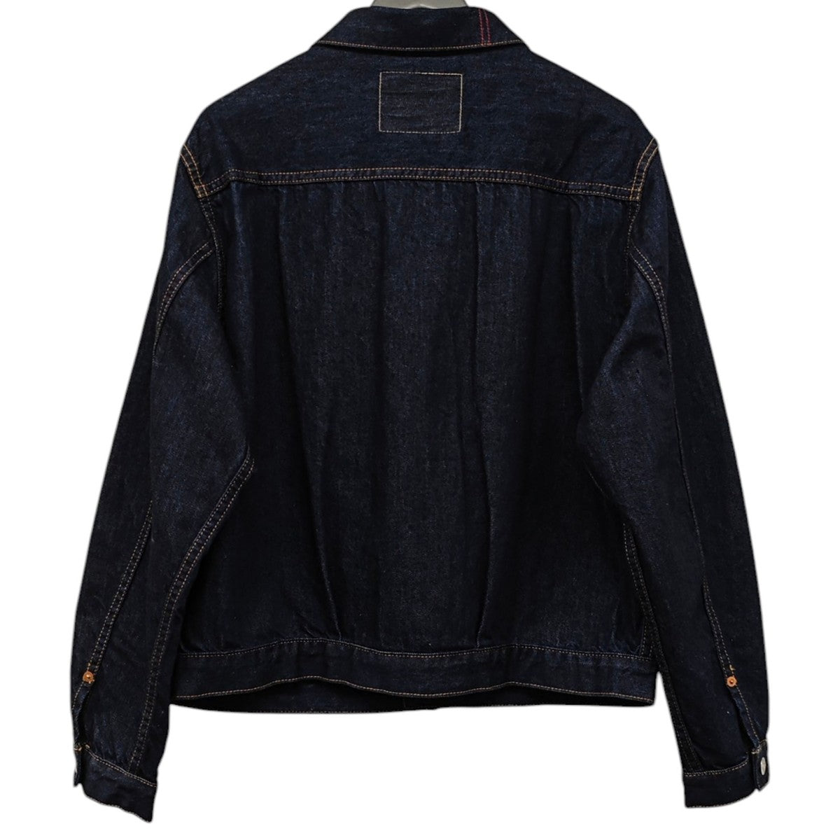 2026SS DOUBLE POCKET DENIM JACKET デニムジャケット