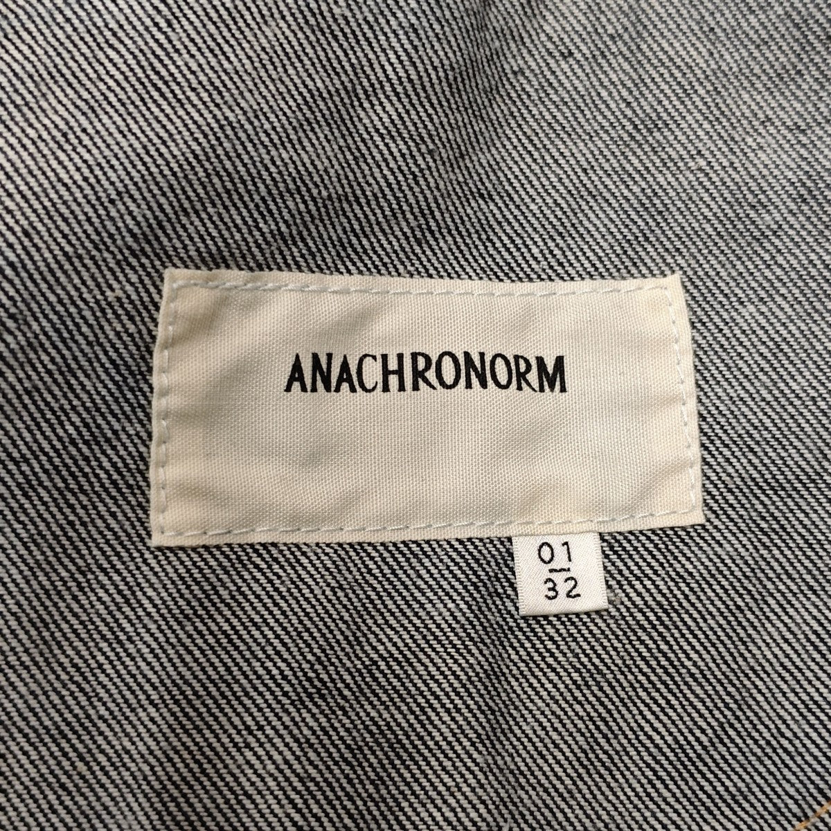 2026SS DOUBLE POCKET DENIM JACKET デニムジャケット