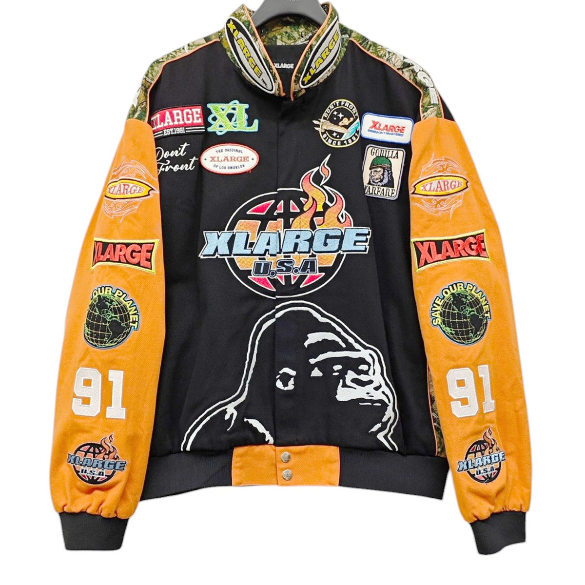 CUSTOM RACING JACKET レーシングジャケット