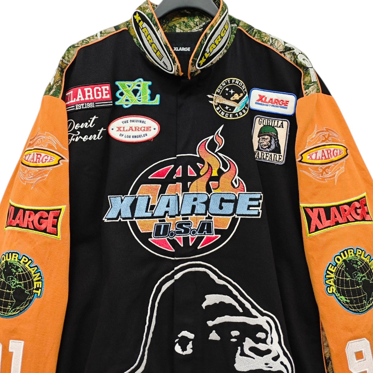 CUSTOM RACING JACKET レーシングジャケット