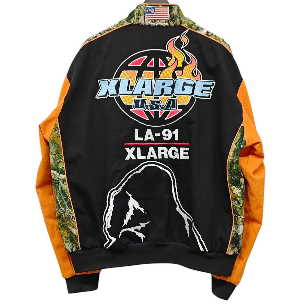 CUSTOM RACING JACKET レーシングジャケット