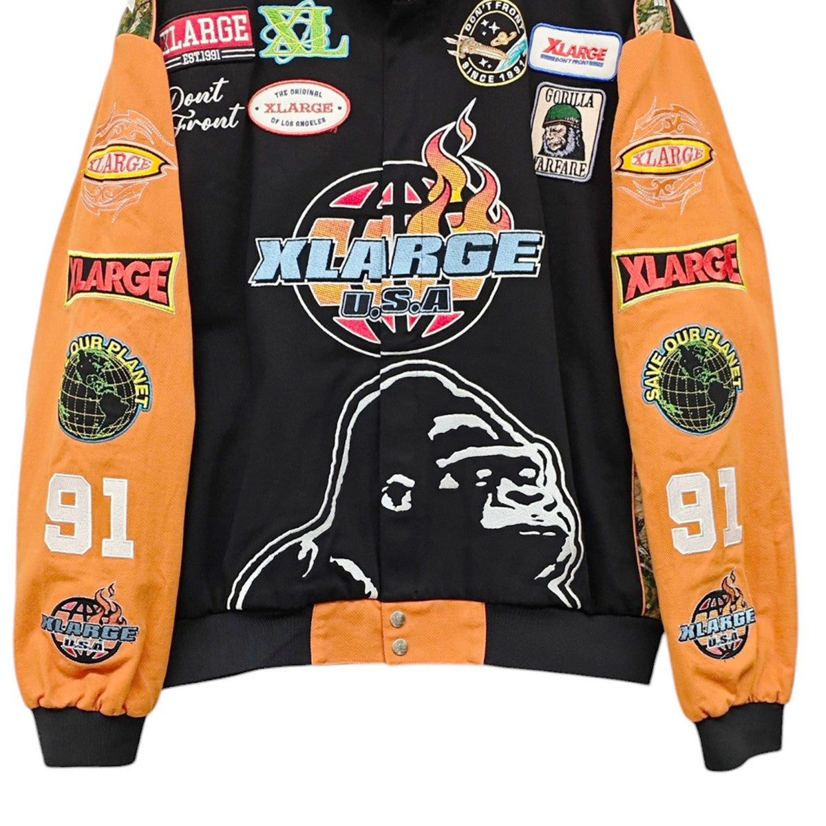 CUSTOM RACING JACKET レーシングジャケット