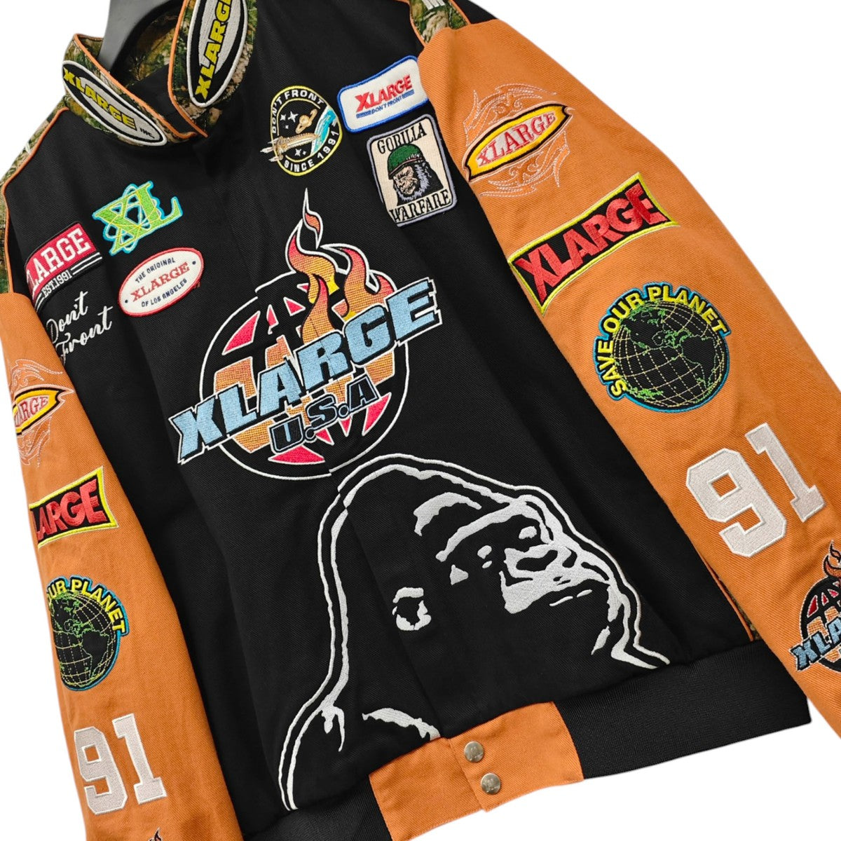 CUSTOM RACING JACKET レーシングジャケット