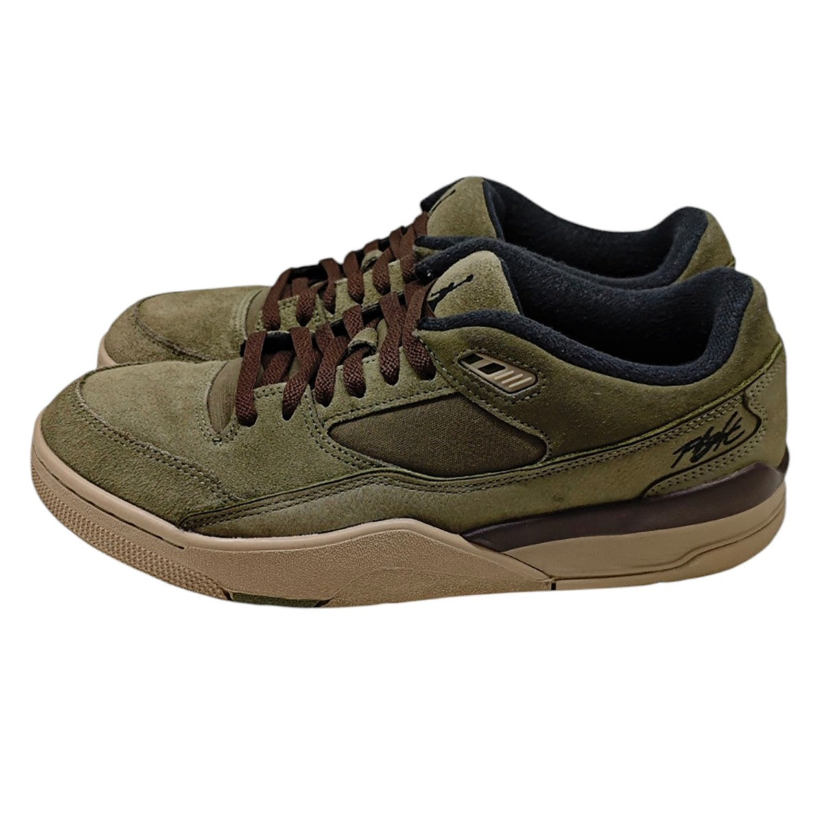 JORDAN FLIGHT COURT スニーカー HF3255-202